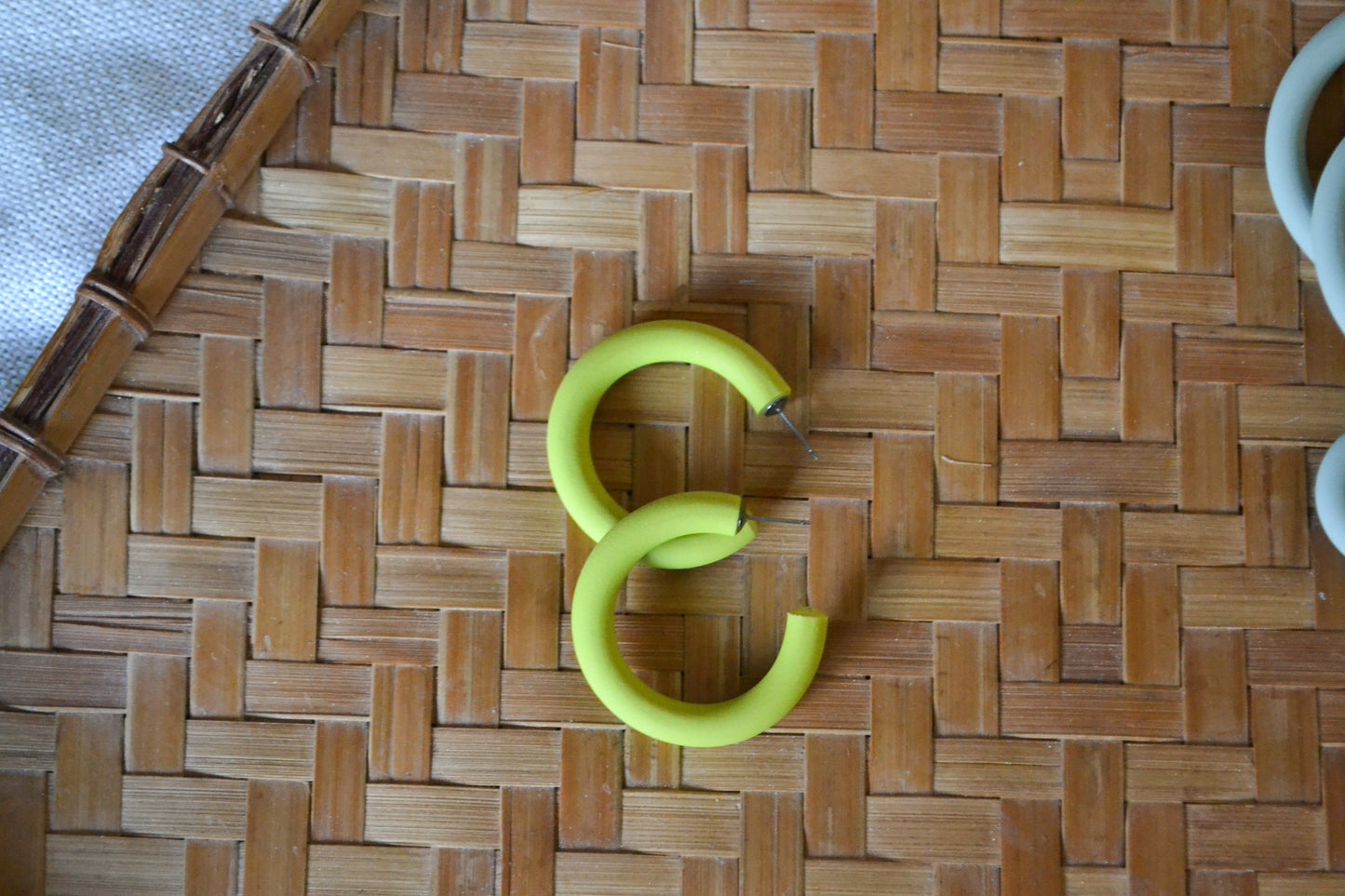 Midi Hoops