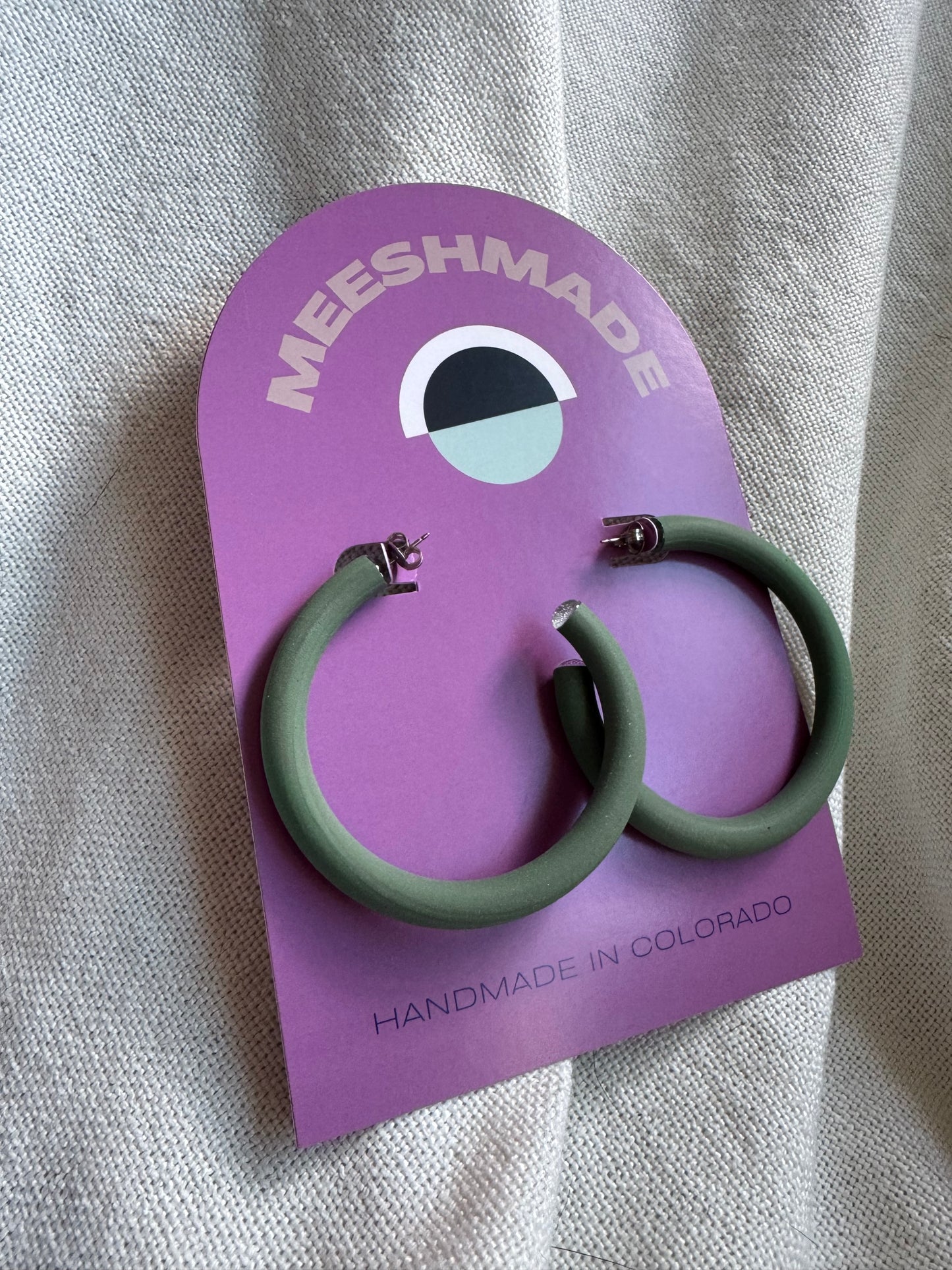 Imperfect Mega Hoop