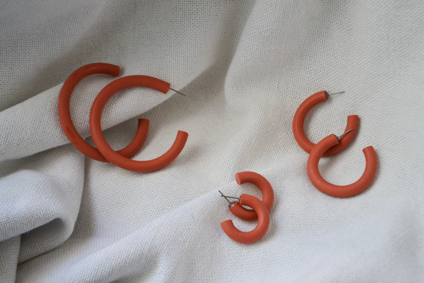Rust Hoops