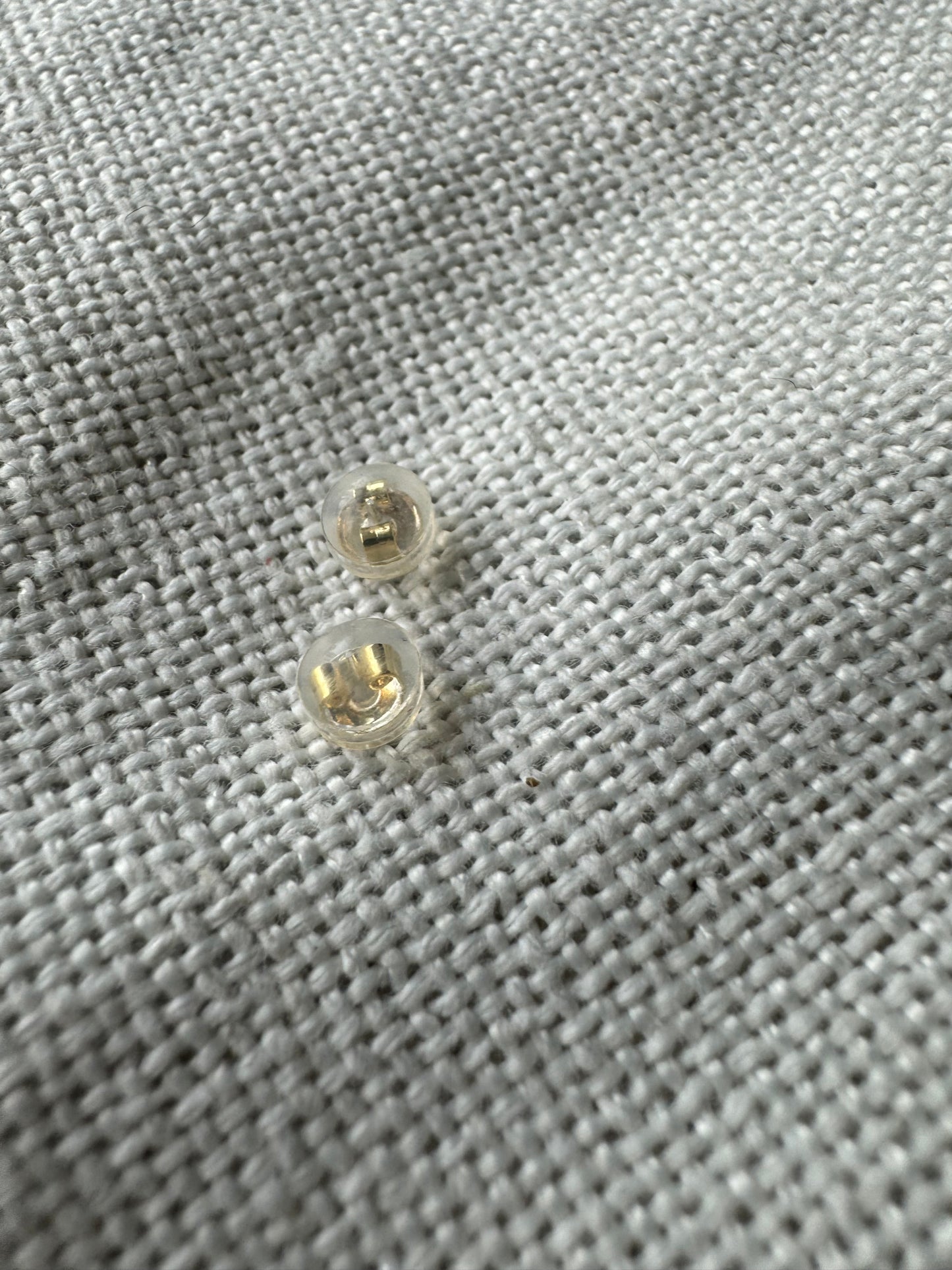 Replacement Earring Backs (3-pair)