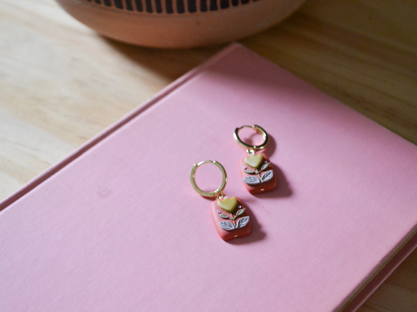 Beacon Earrings