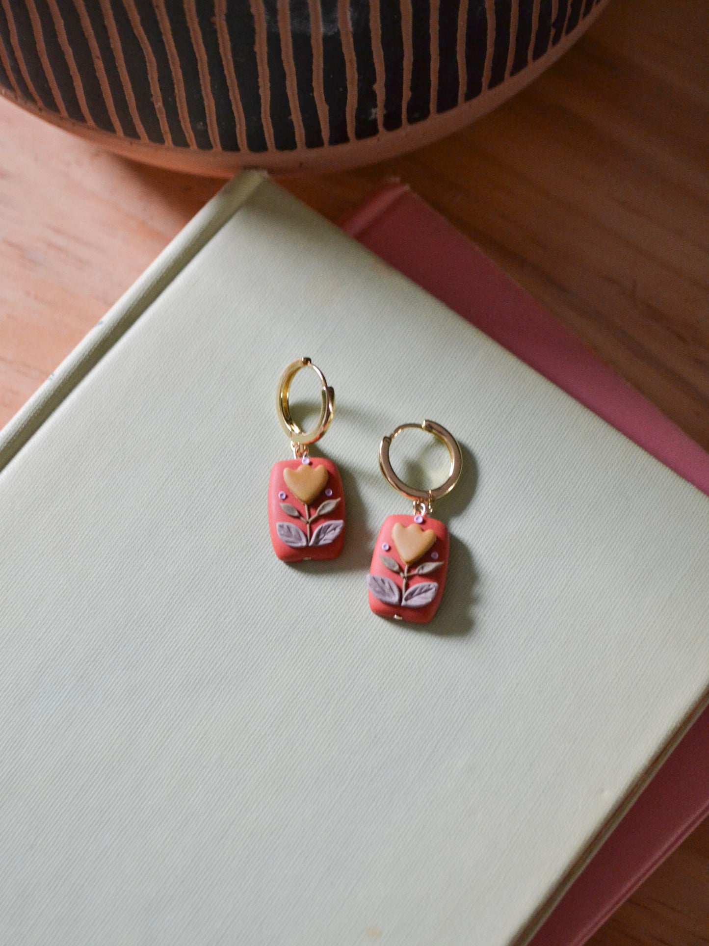 Beacon Earrings