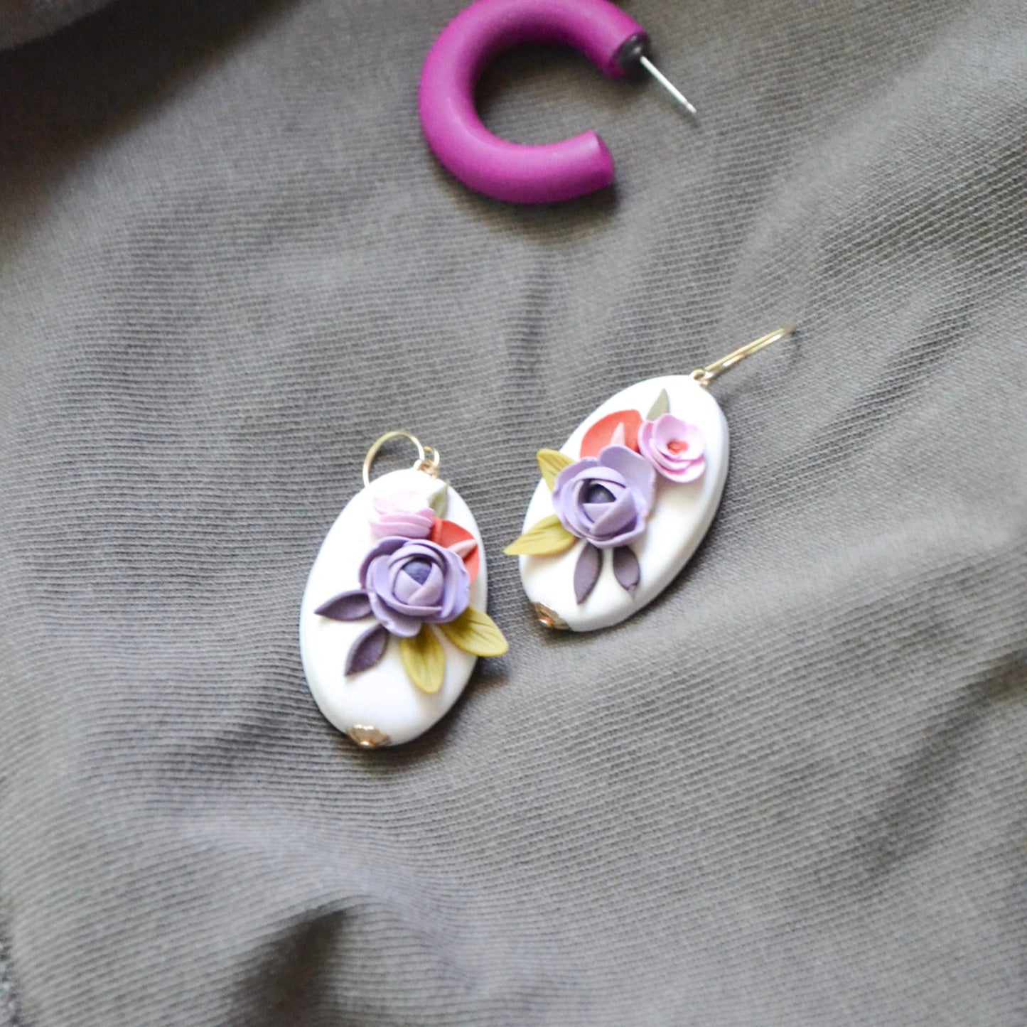 Amelia Mini Earrings Preorder