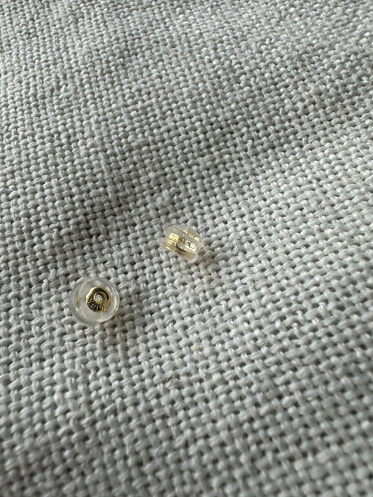 Replacement Earring Backs