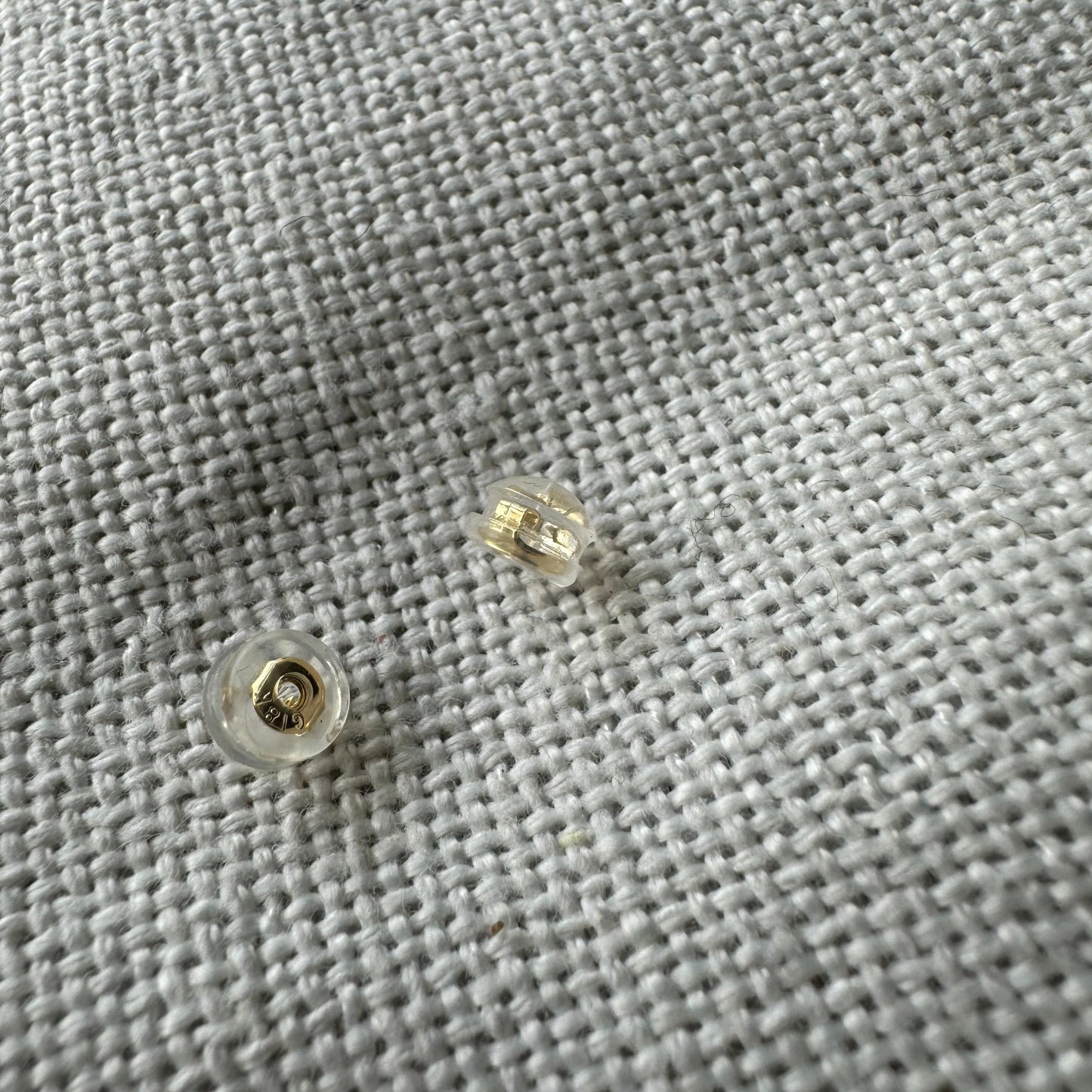 Replacement Earring Backs (3-pair)