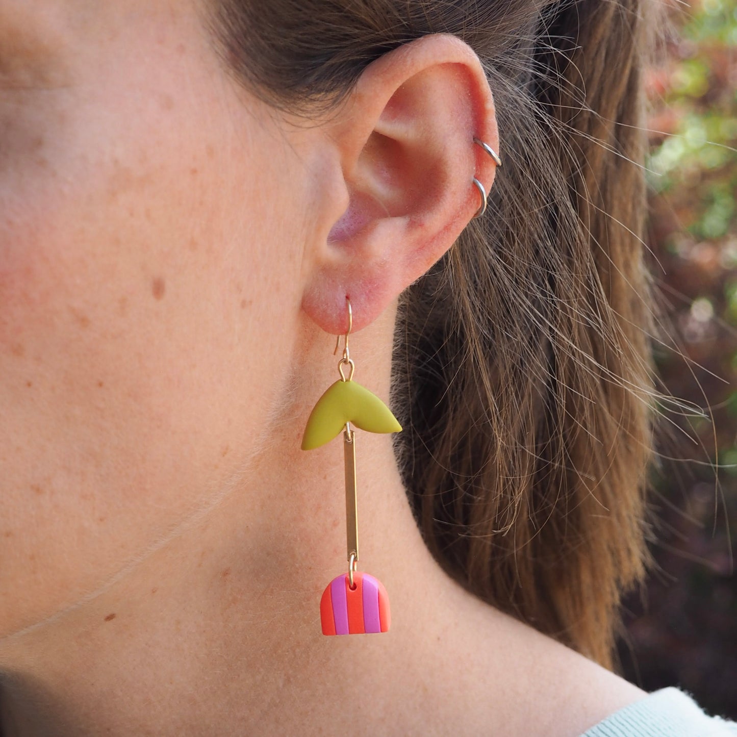 Billie Earrings Mini