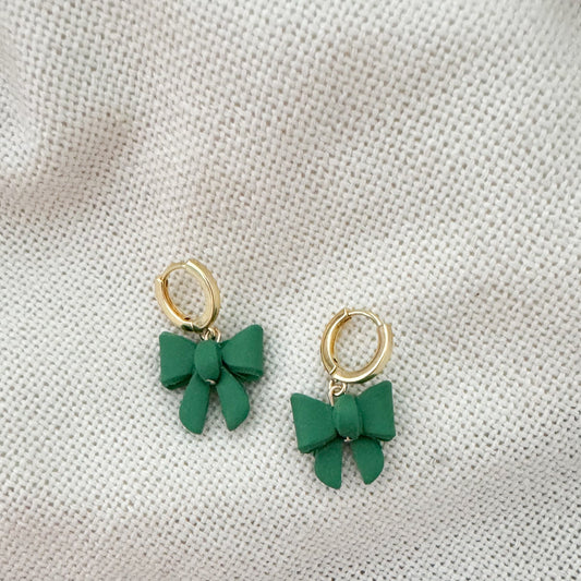 Bow Earrings