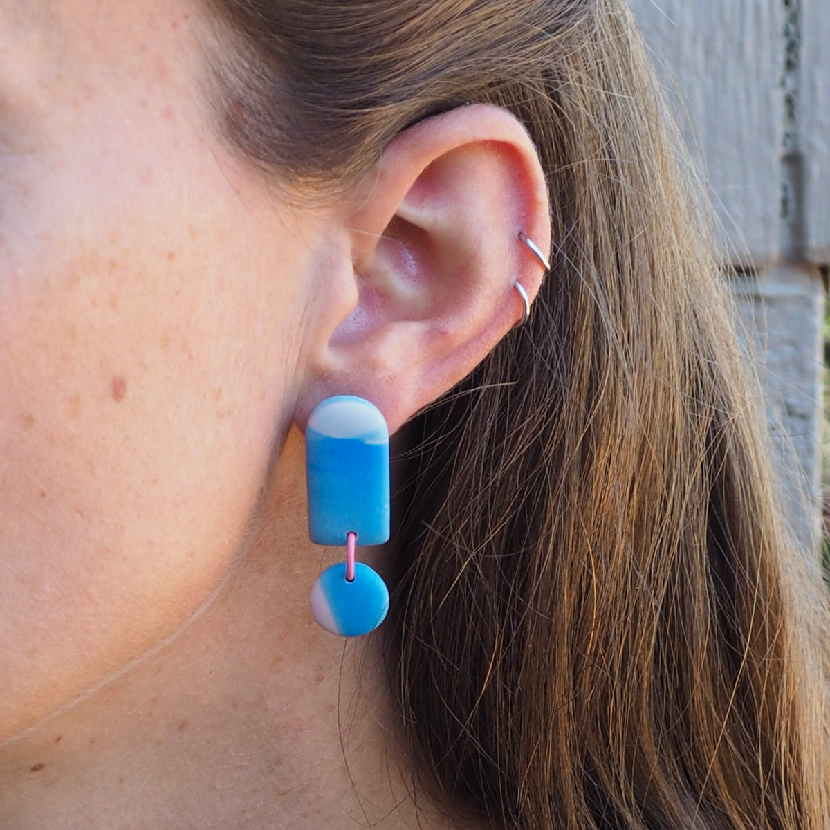 Blair Earrings Mini