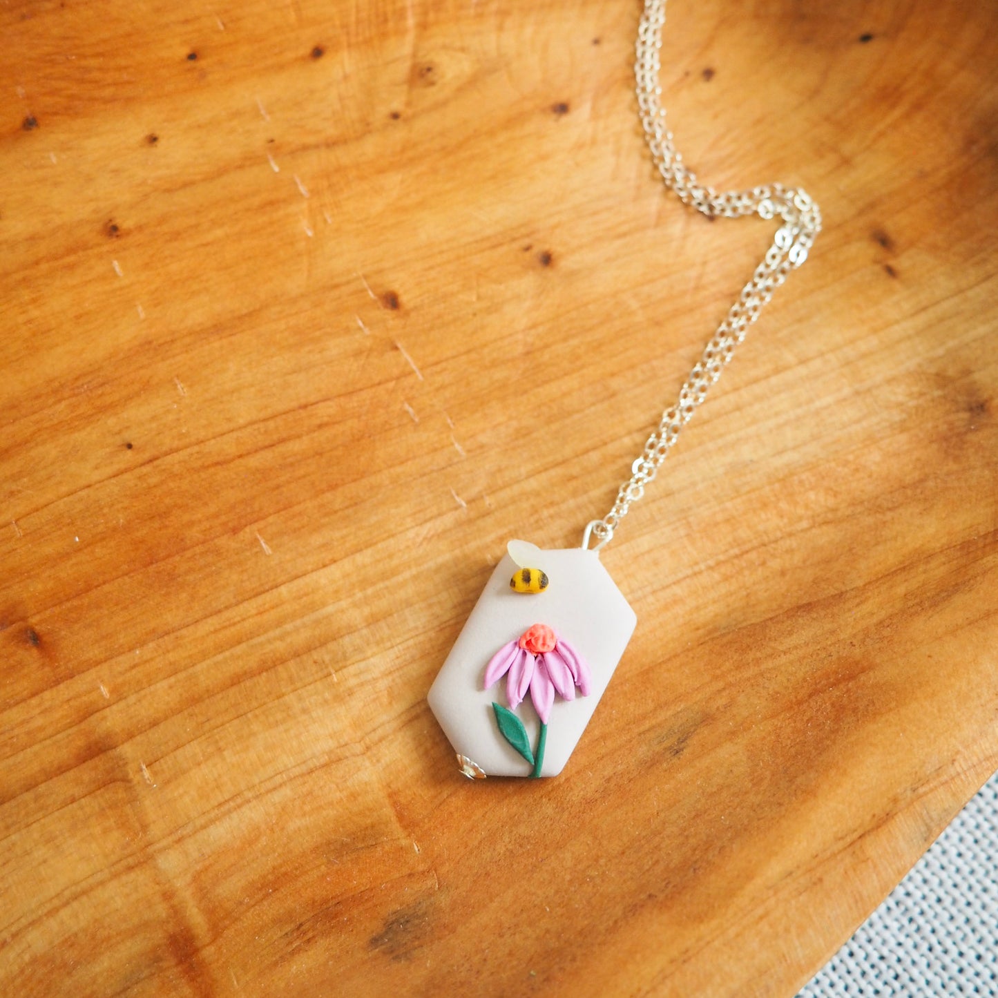 Floral Necklace