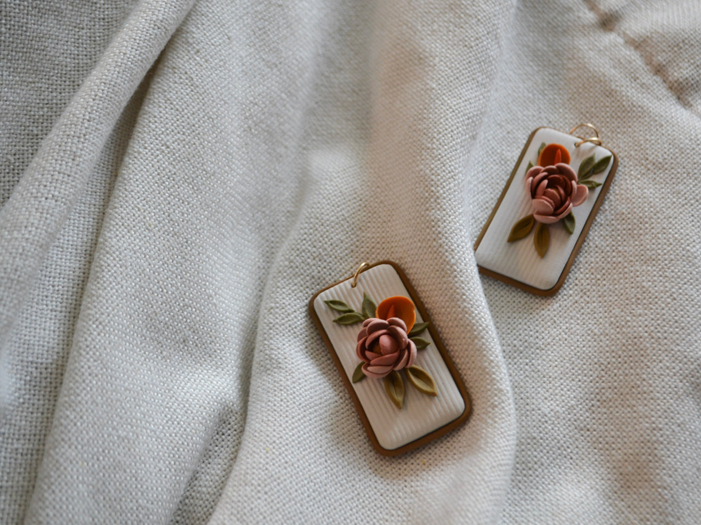 Calypso Earrings