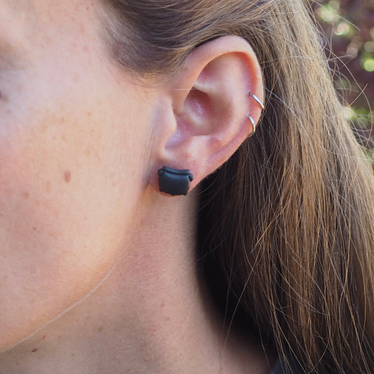 Cauldron Studs