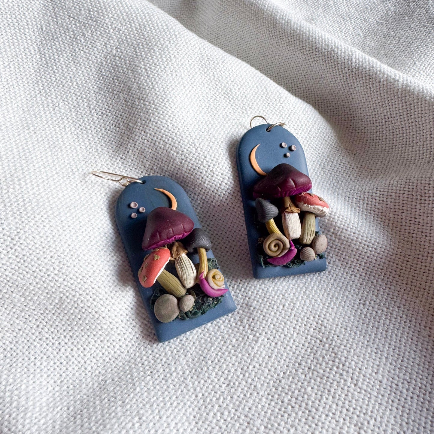Preorder Forager Earrings