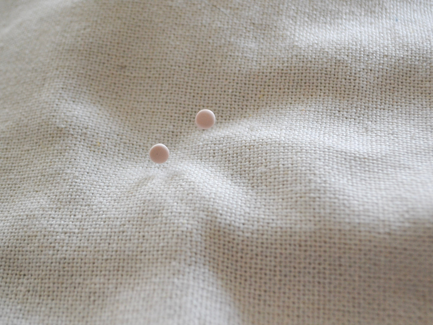 Tiny Dot Studs