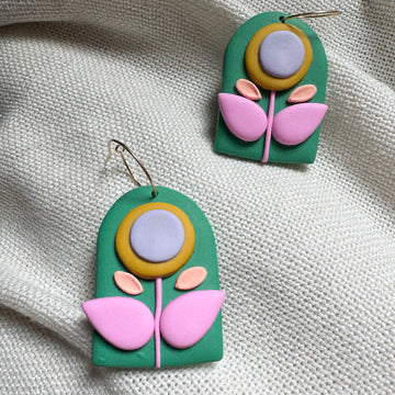Soleil Earrings