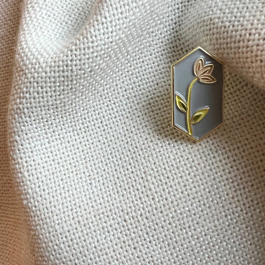 Bitty Bloom Pin