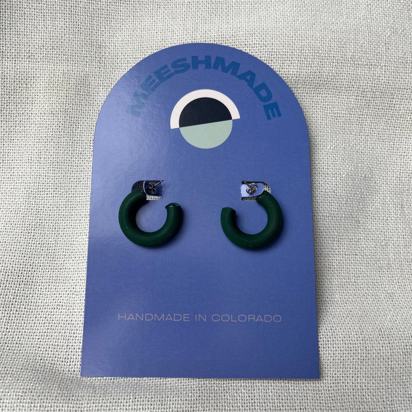 Imperfect Mini Hoops