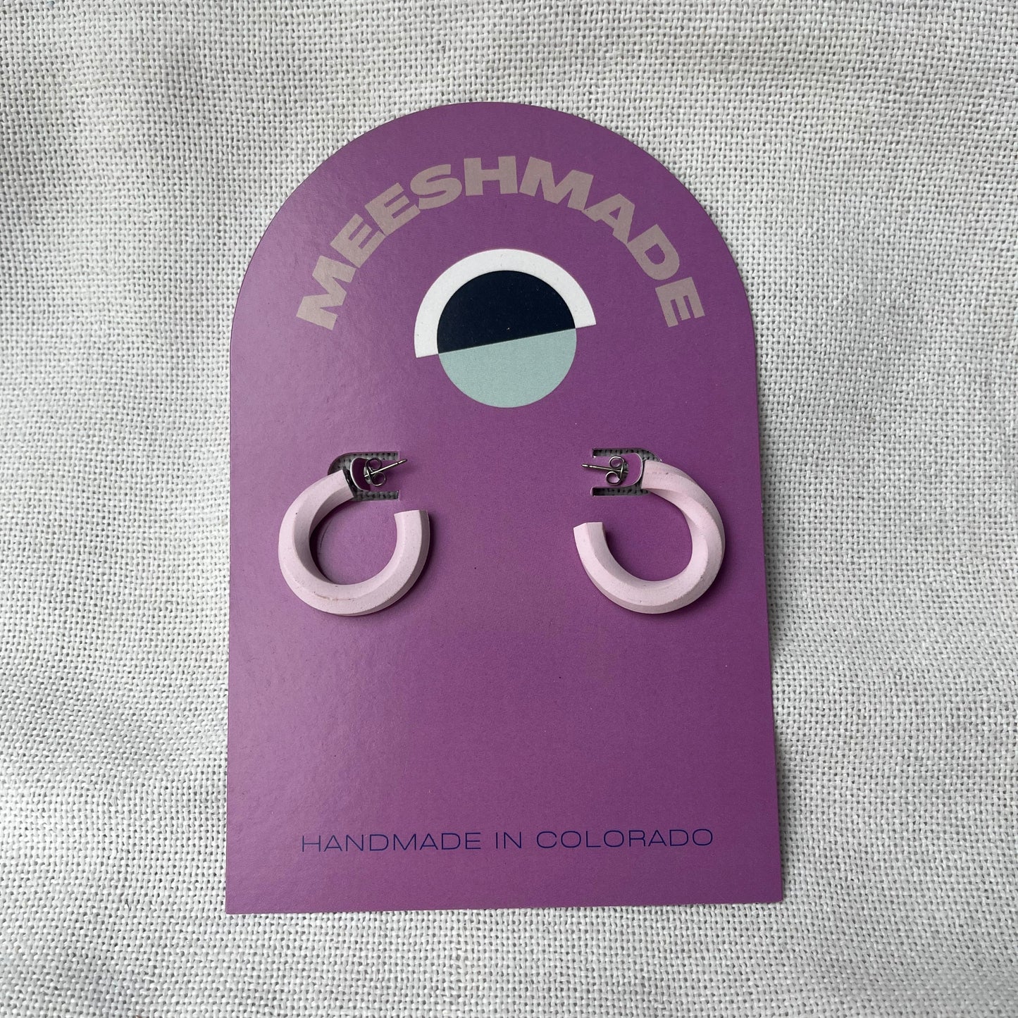 Imperfect Mini Hoops