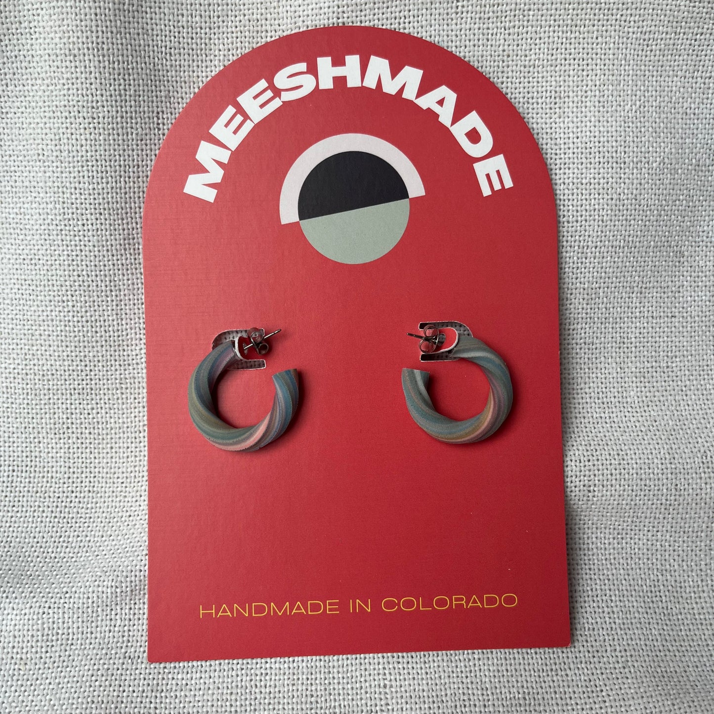 Imperfect Mini Hoops