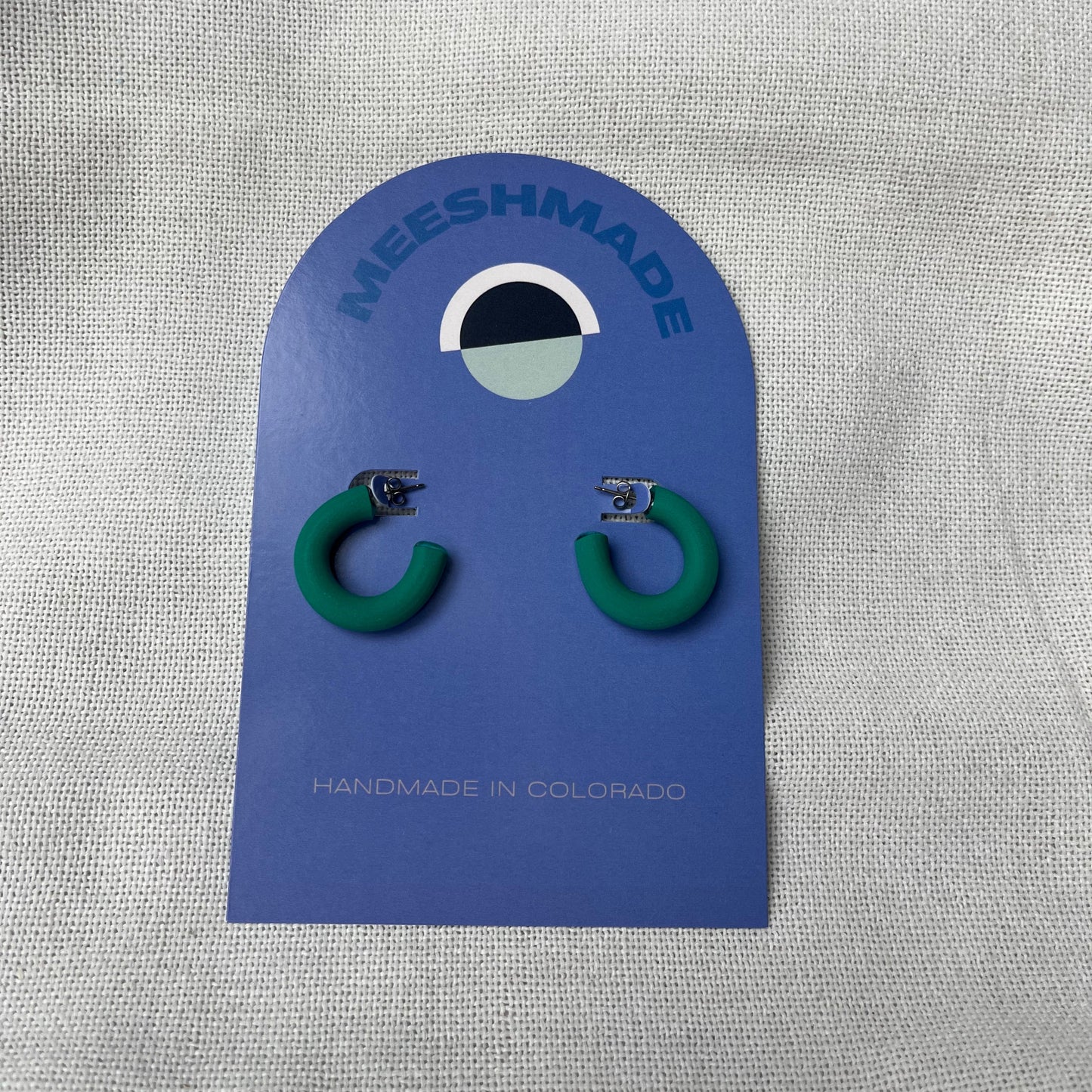 Imperfect Mini Hoops