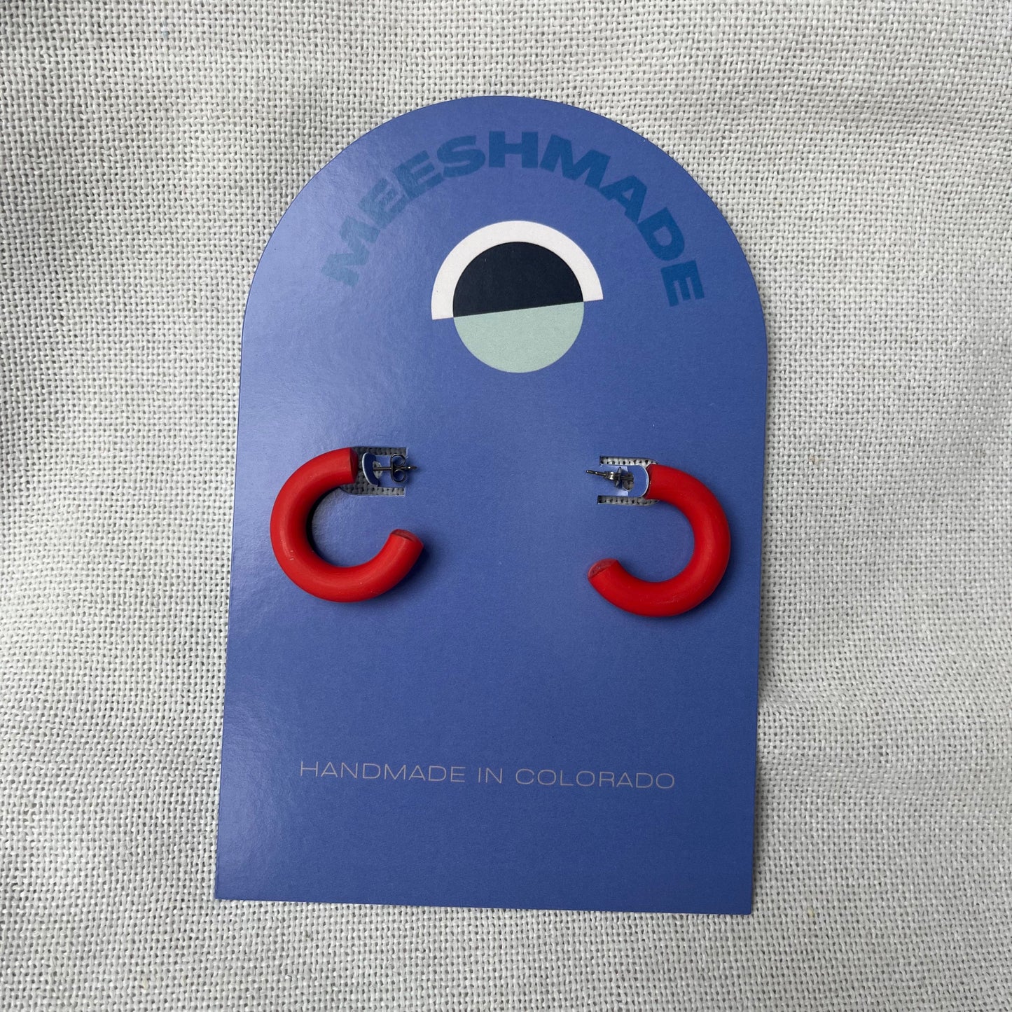 Imperfect Mini Hoops