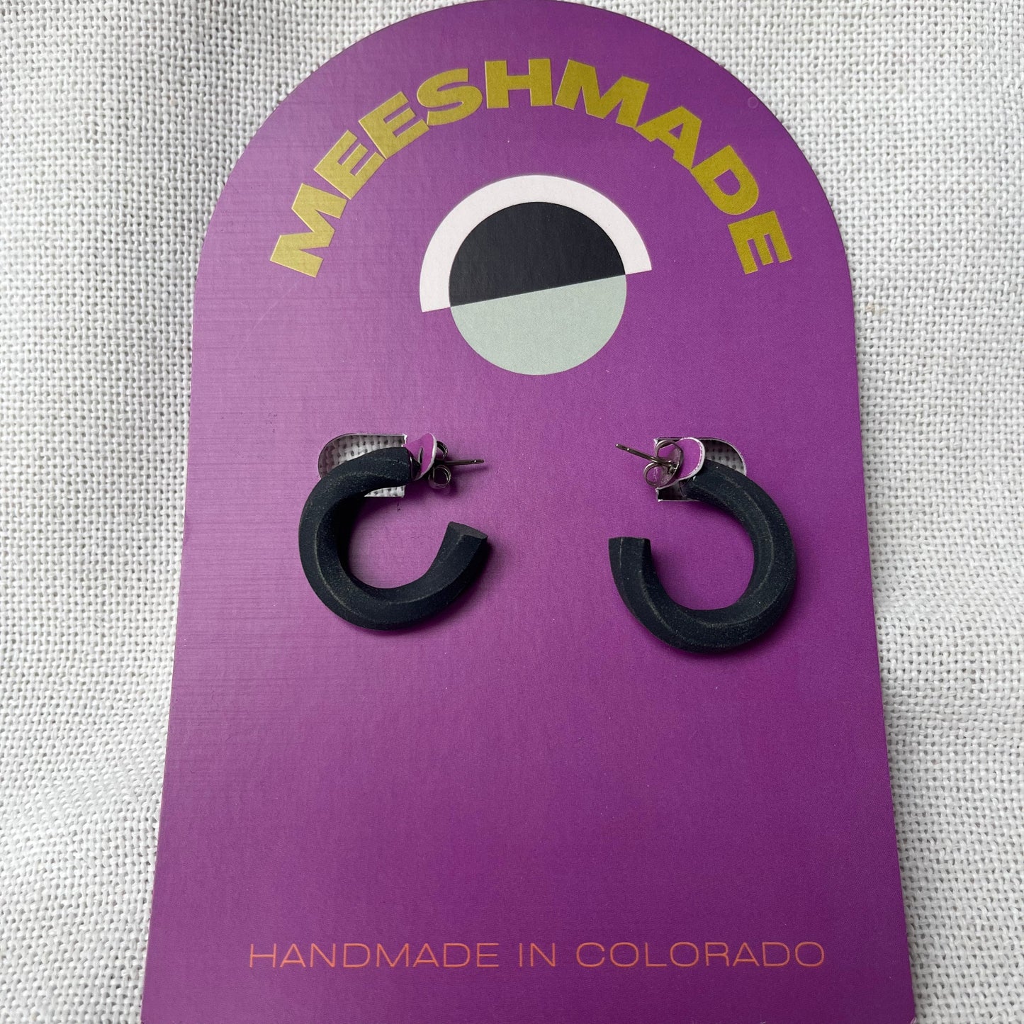 Imperfect Mini Hoops