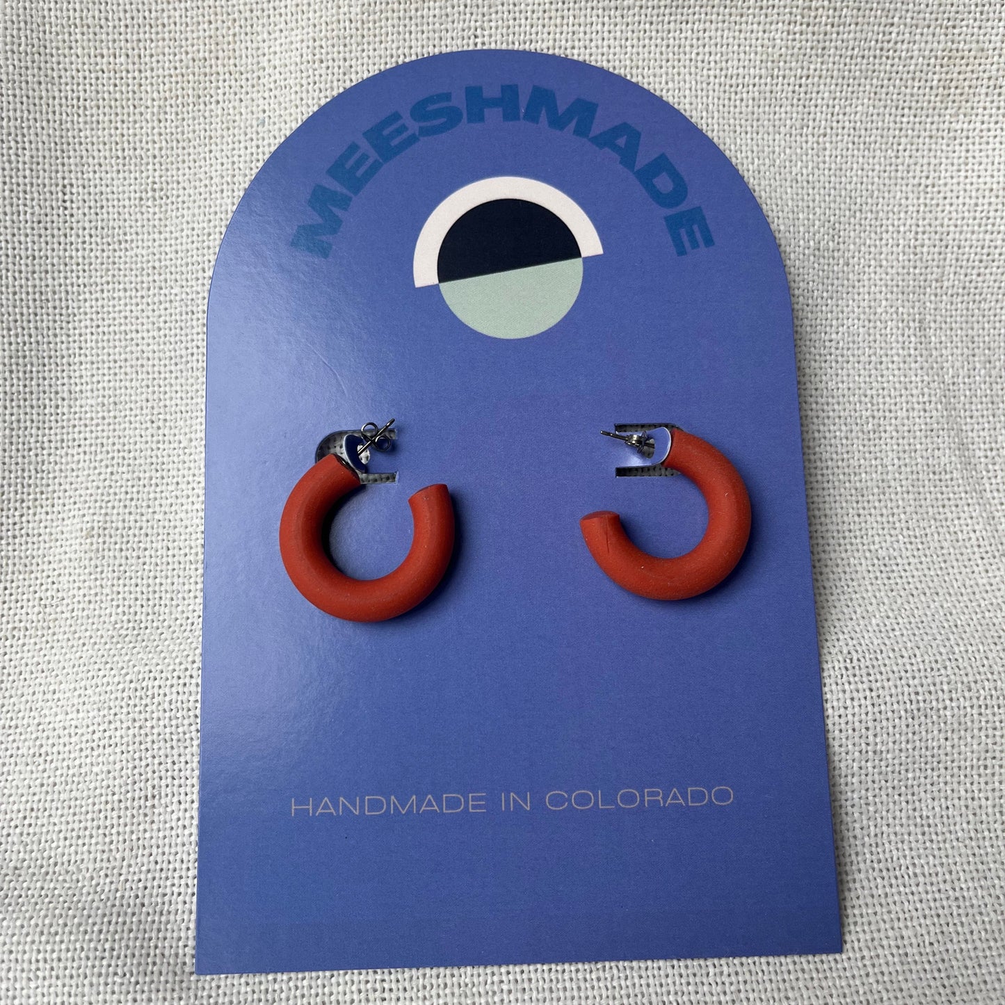 Imperfect Mini Hoops