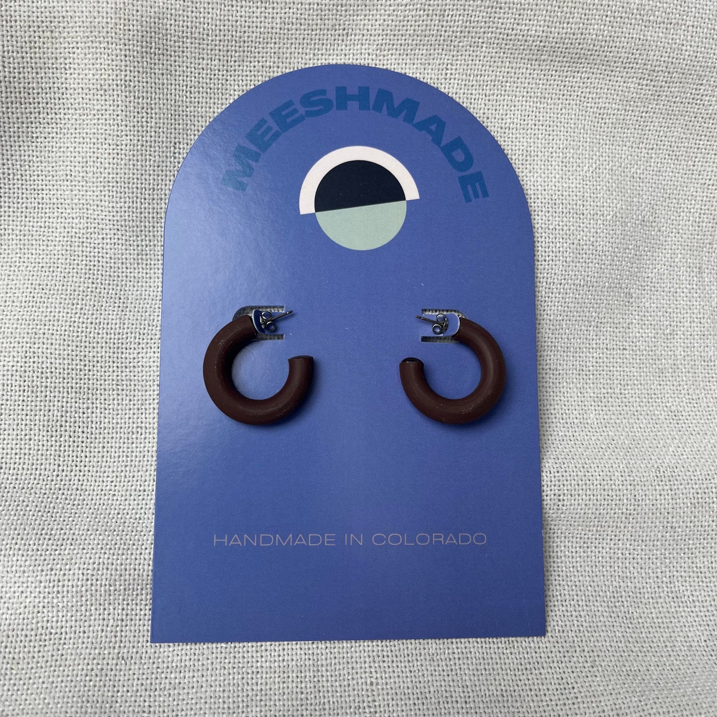 Imperfect Mini Hoops