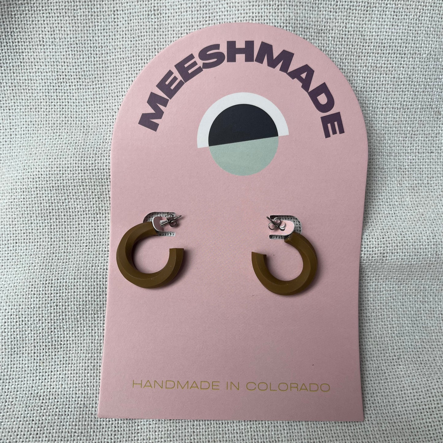 Imperfect Mini Hoops