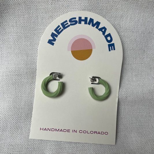 Imperfect Mini Hoops