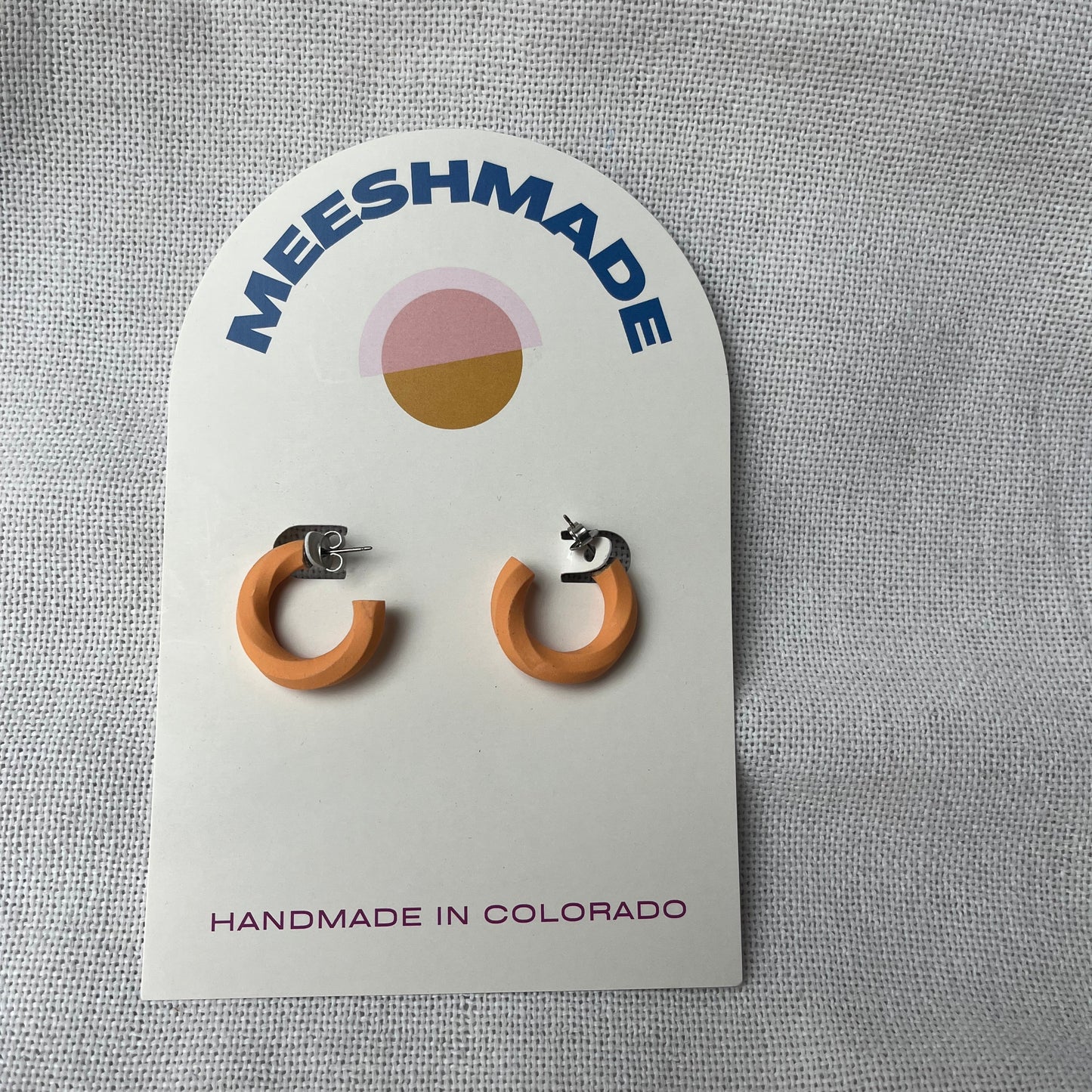 Imperfect Mini Hoops