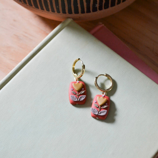 Beacon Earrings