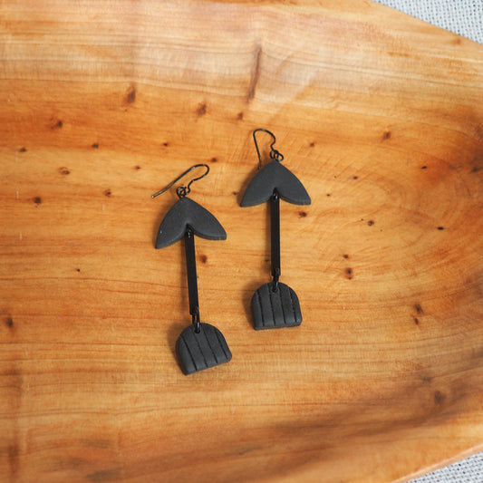 Goth Billie Mini Earrings
