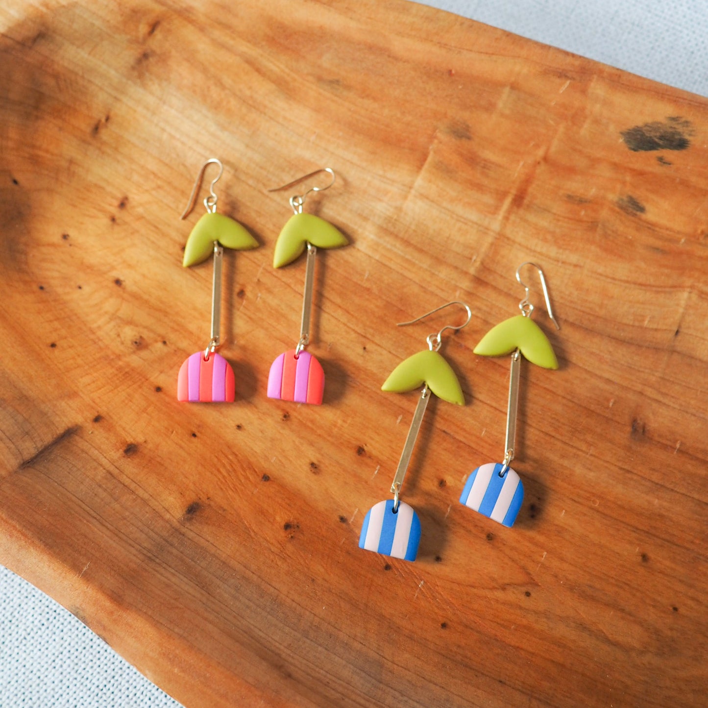 Billie Earrings Mini