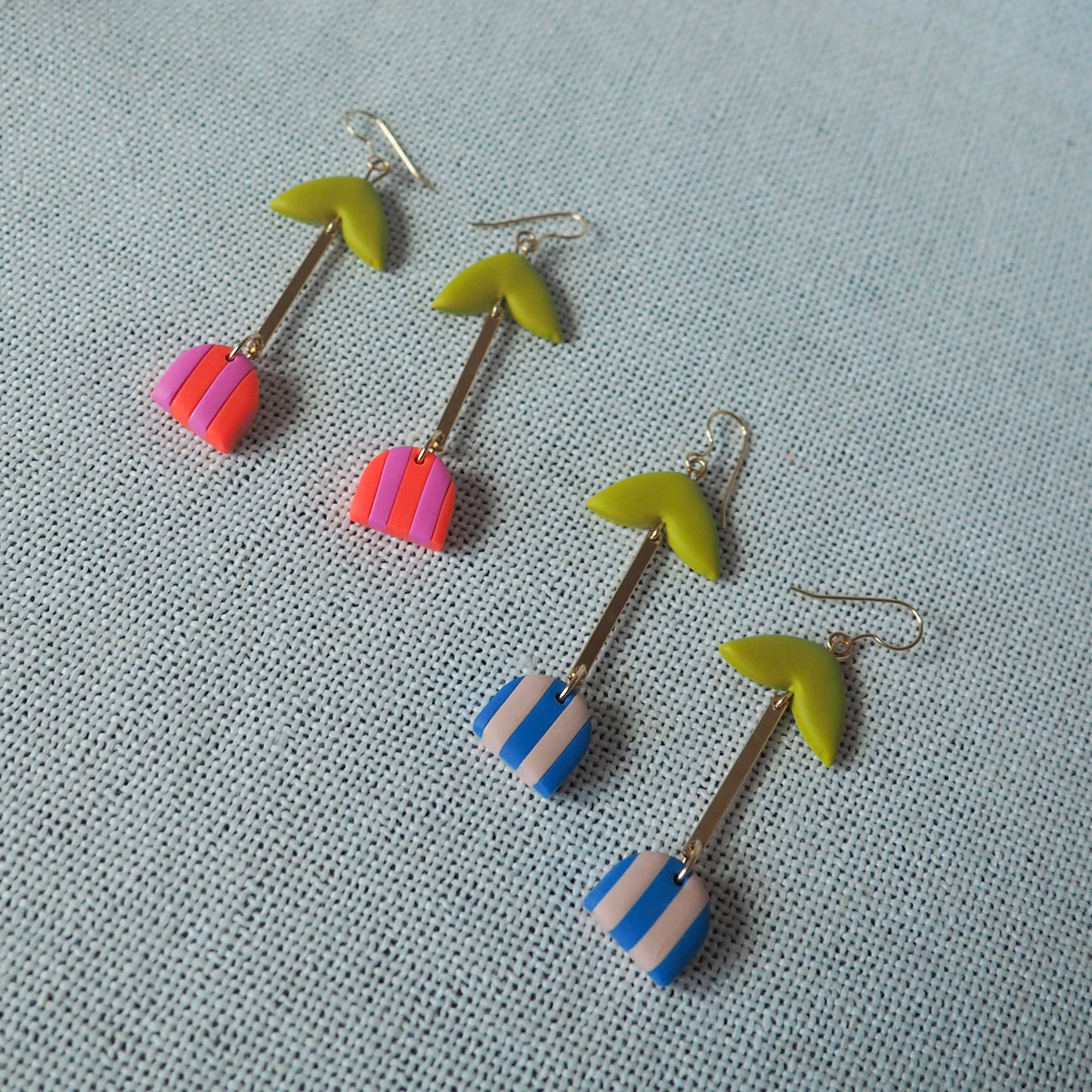 Billie Earrings Mini