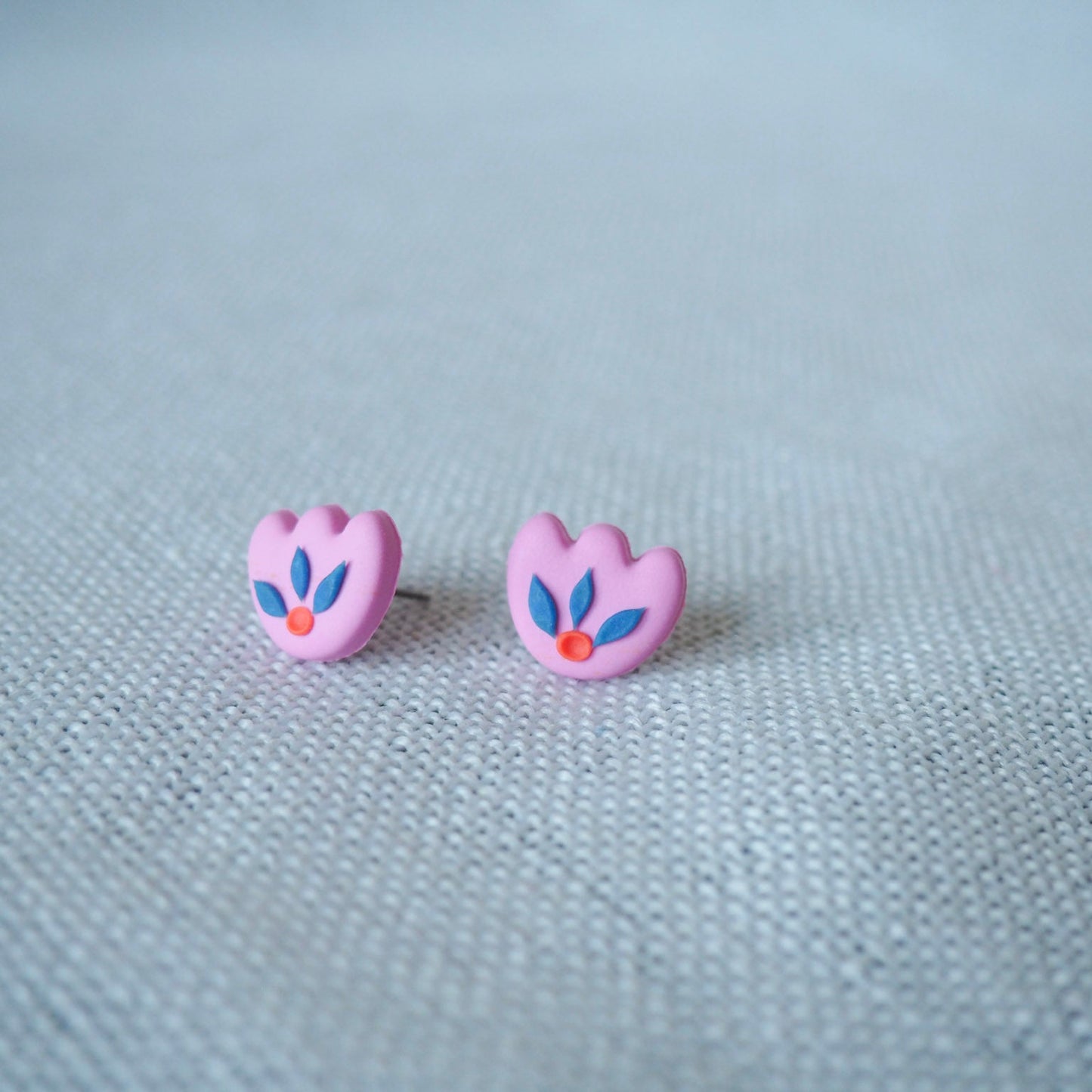 Birdie Studs
