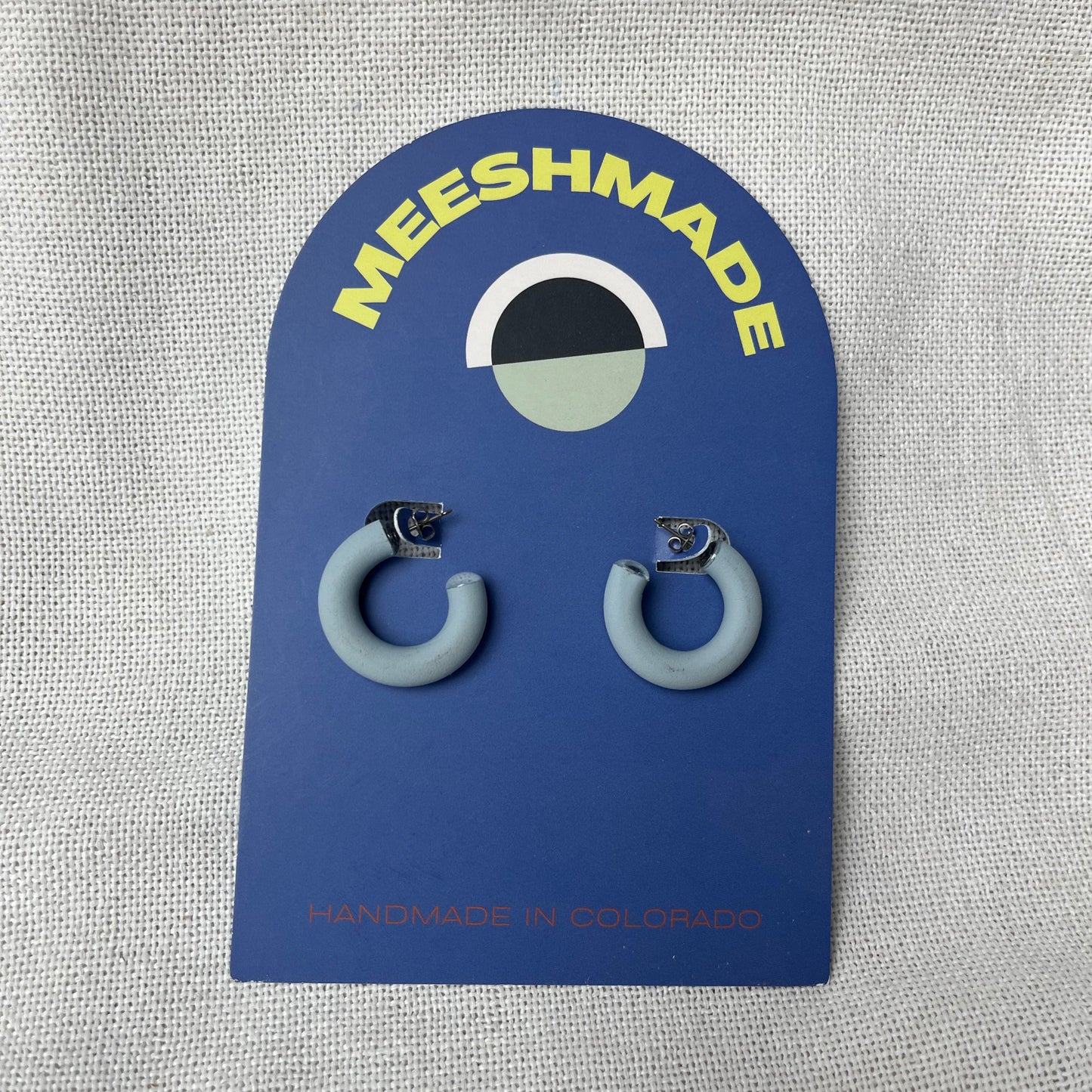 Imperfect Mini Hoops