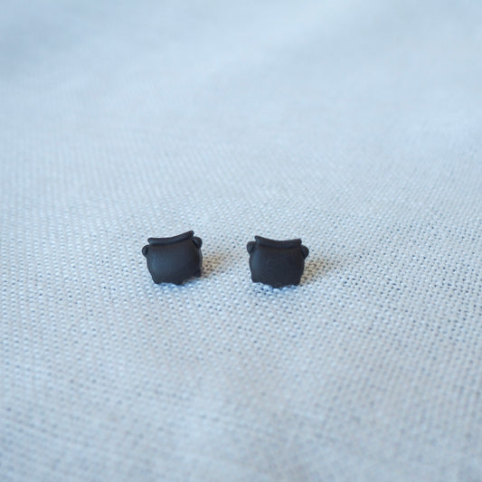 Cauldron Studs