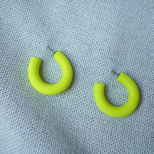 Citron Hoops