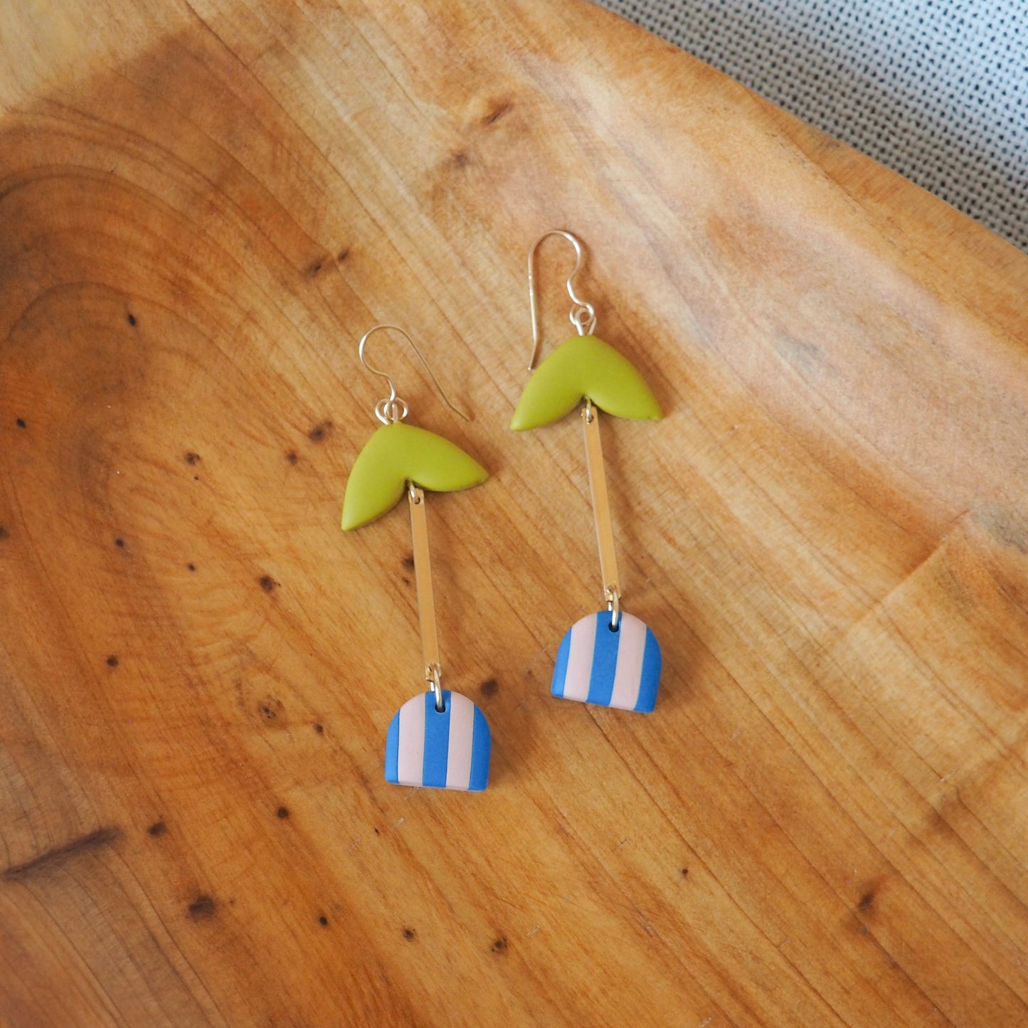 Billie Earrings Mini