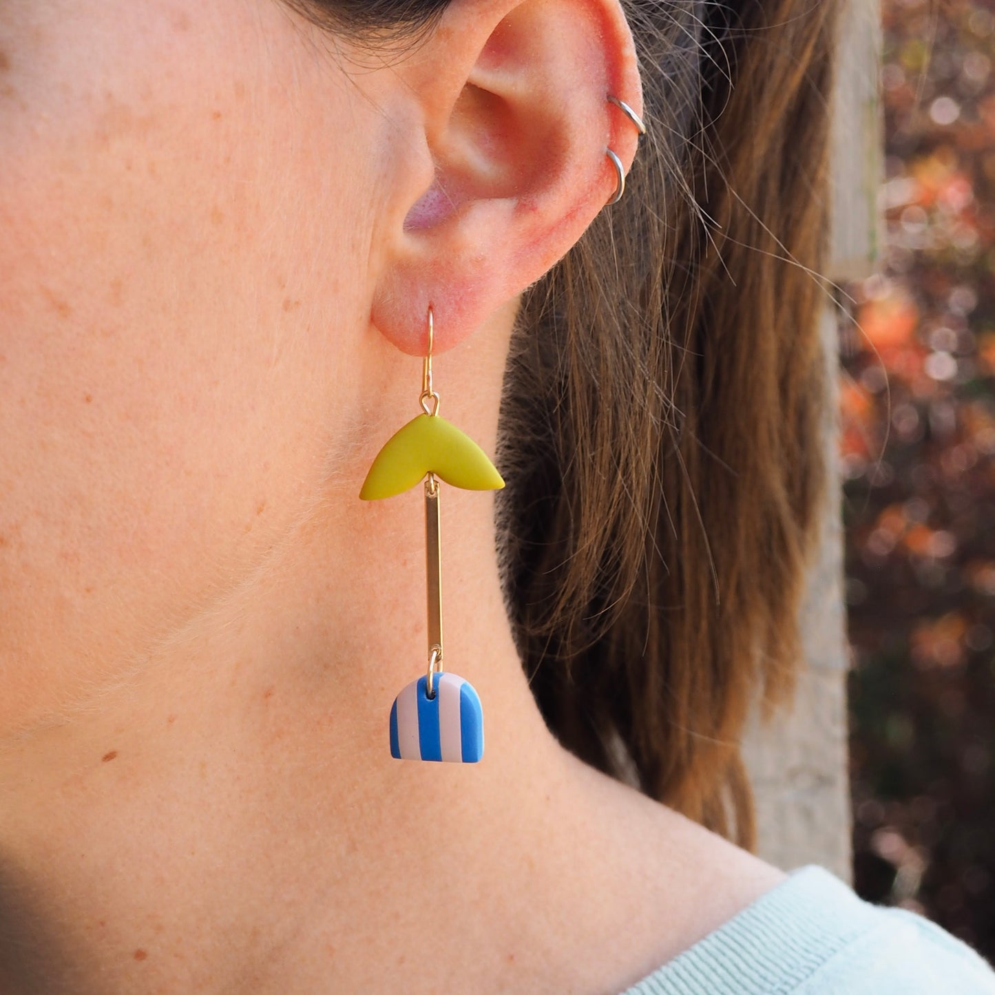 Billie Earrings Mini