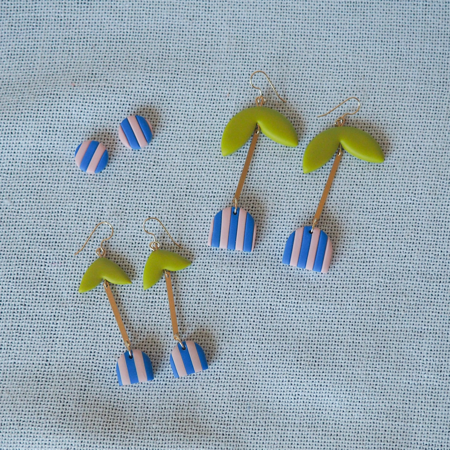 Billie Earrings Mini