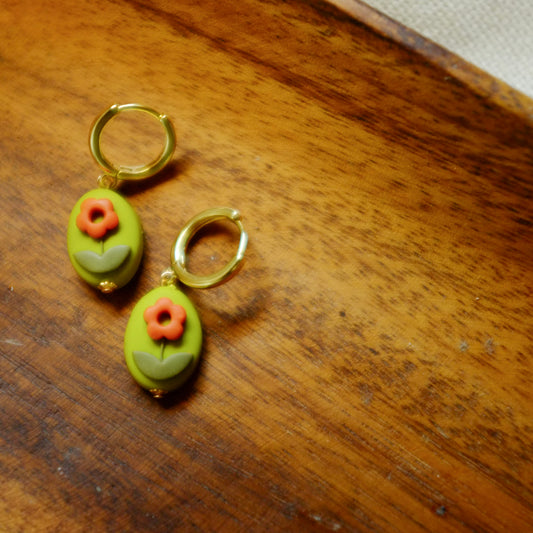 Faye Earrings