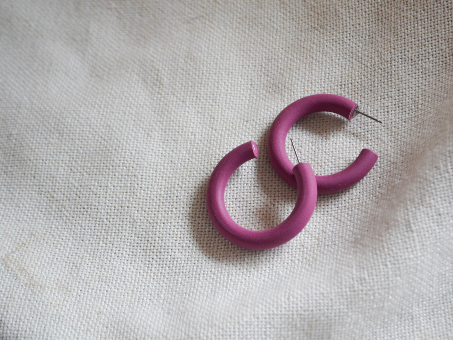 Midi Hoops