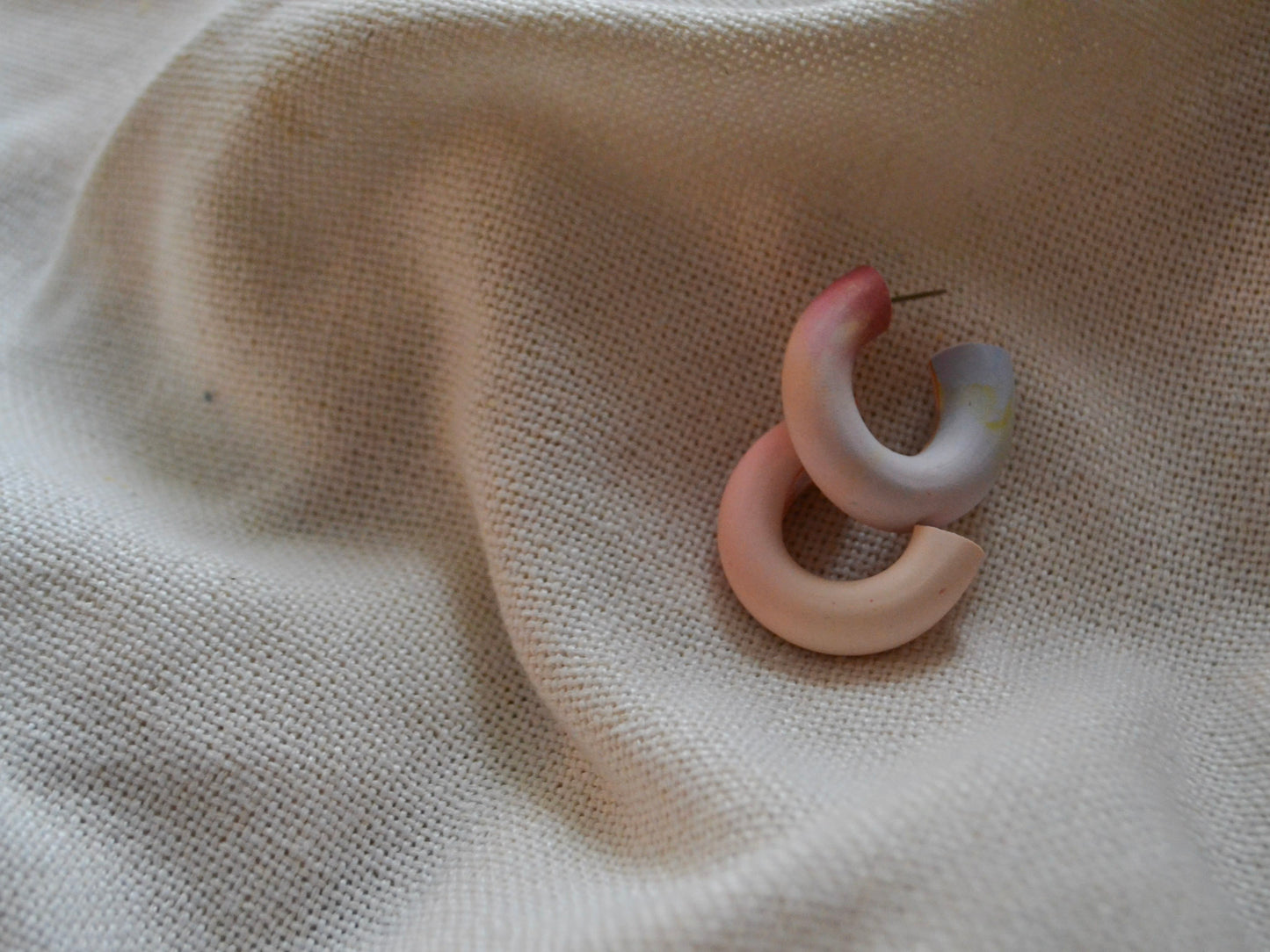 Preorder Watercolor Hoops