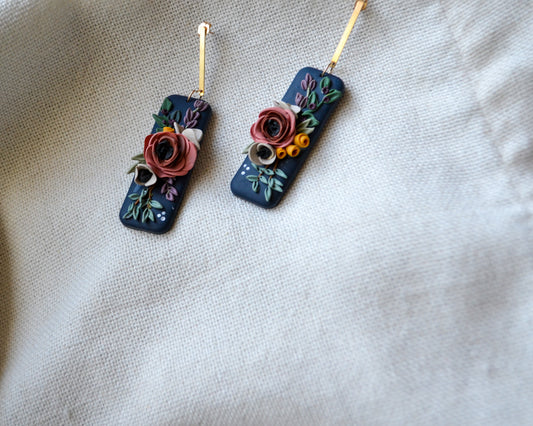 Preorder Gillian Earrings