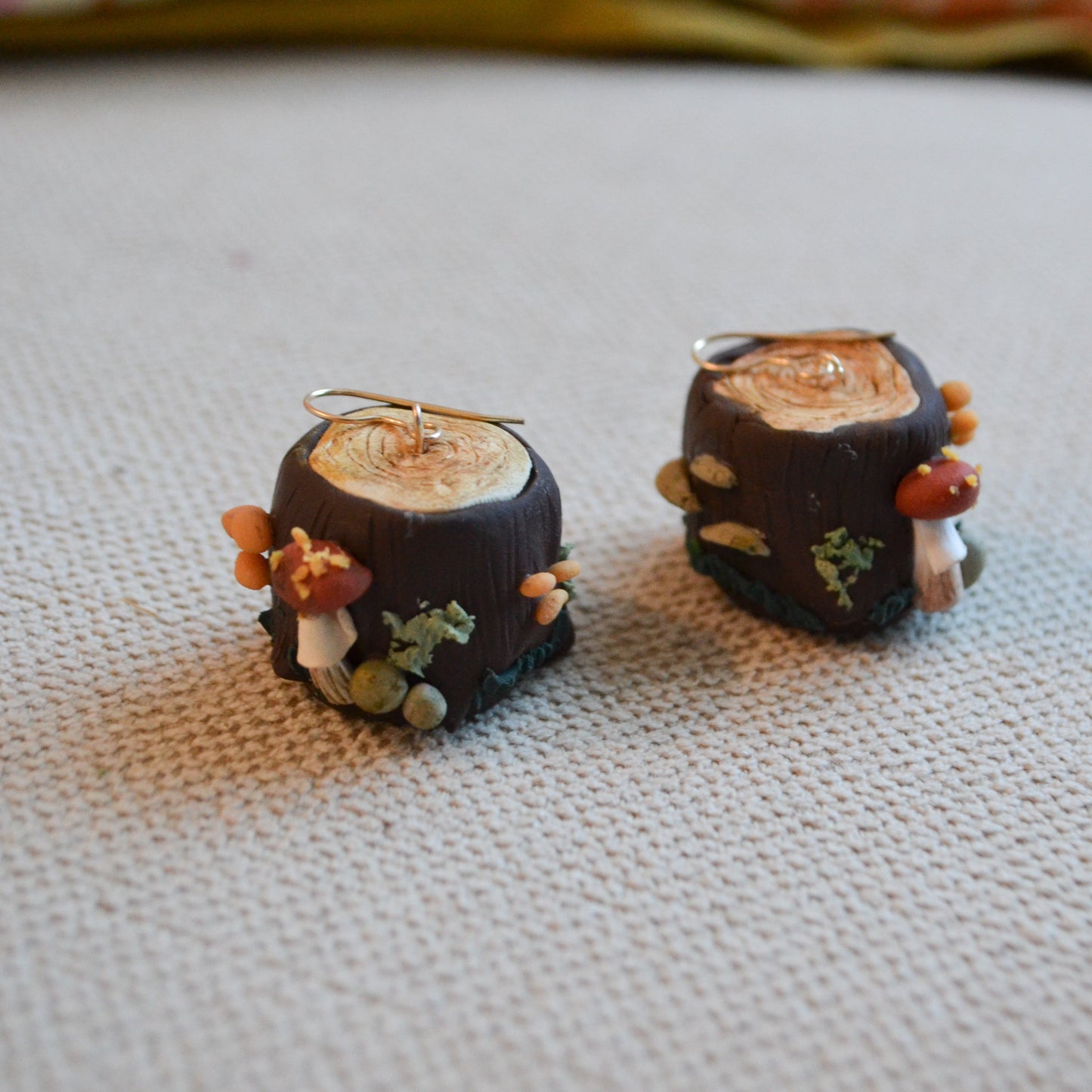 *Preorder* Understory Earrings