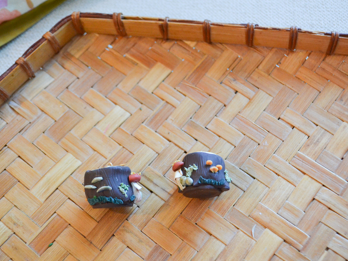 *Preorder* Understory Earrings