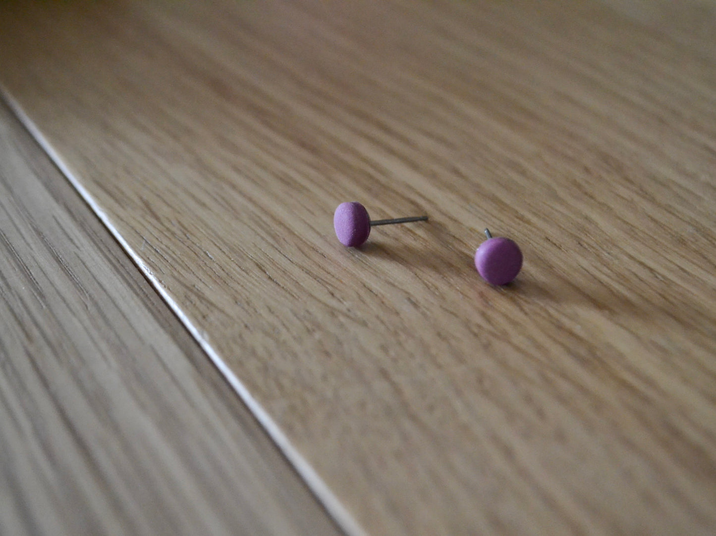 Tiny Dot Studs