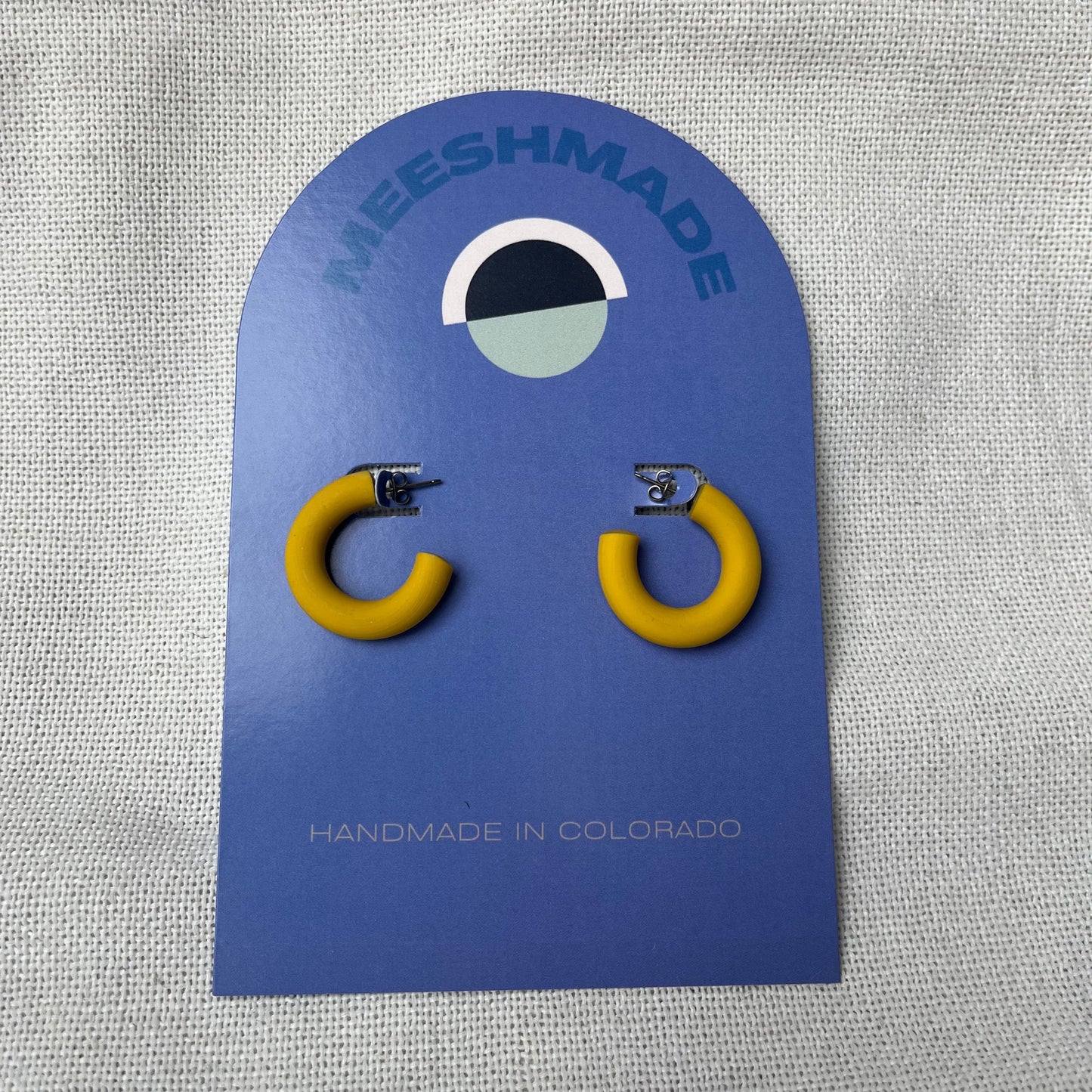Imperfect Mini Hoops
