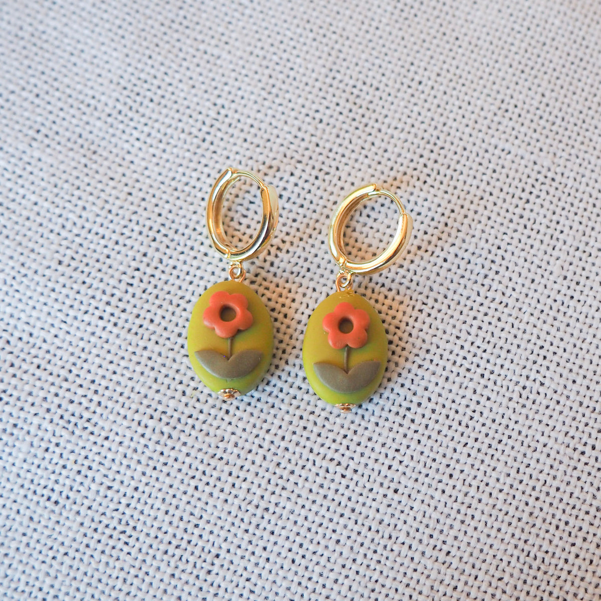 Faye Earrings